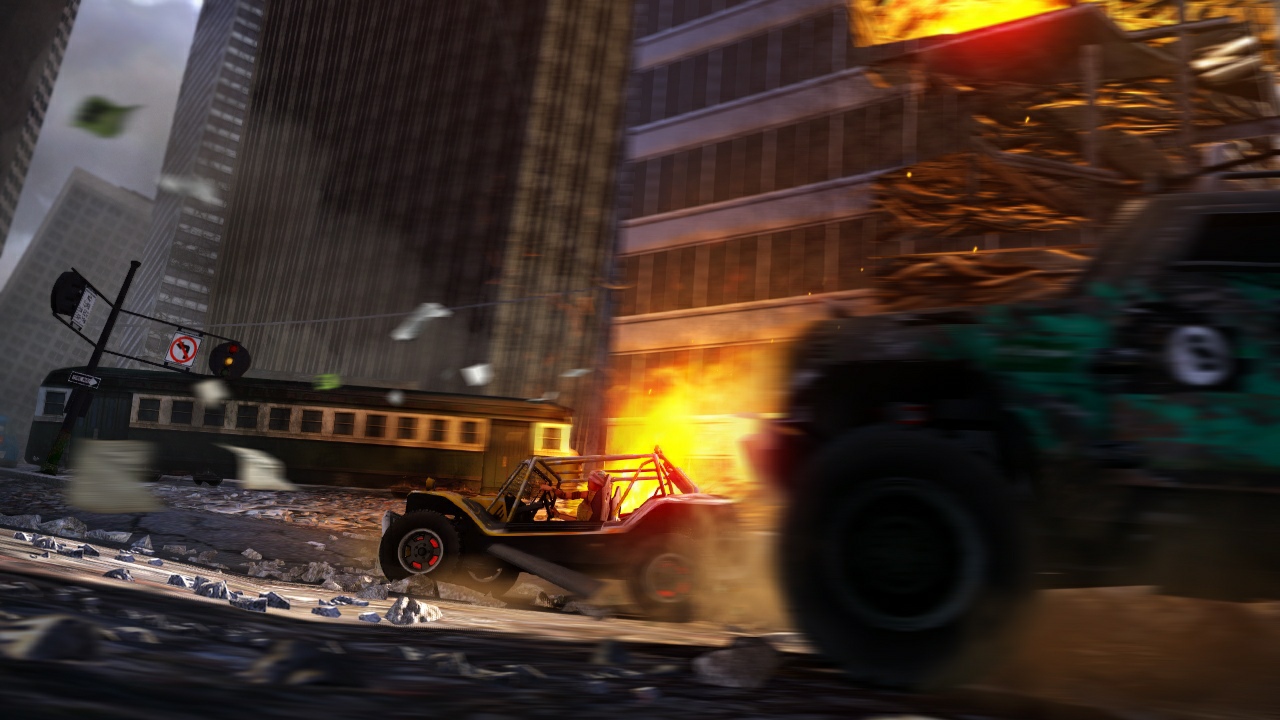 MotorStorm: Apocalypse - Imagen 22